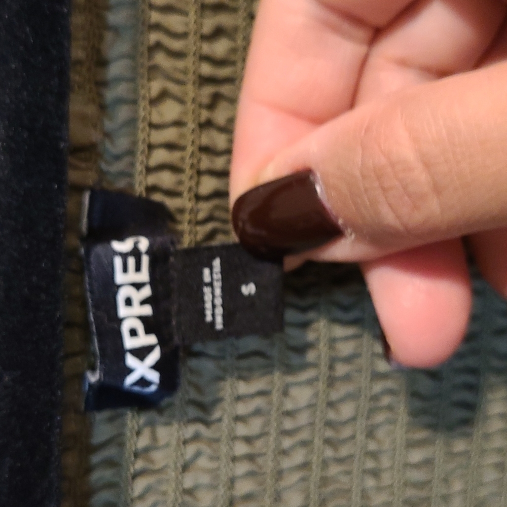 Express top - Picture 2 of 3